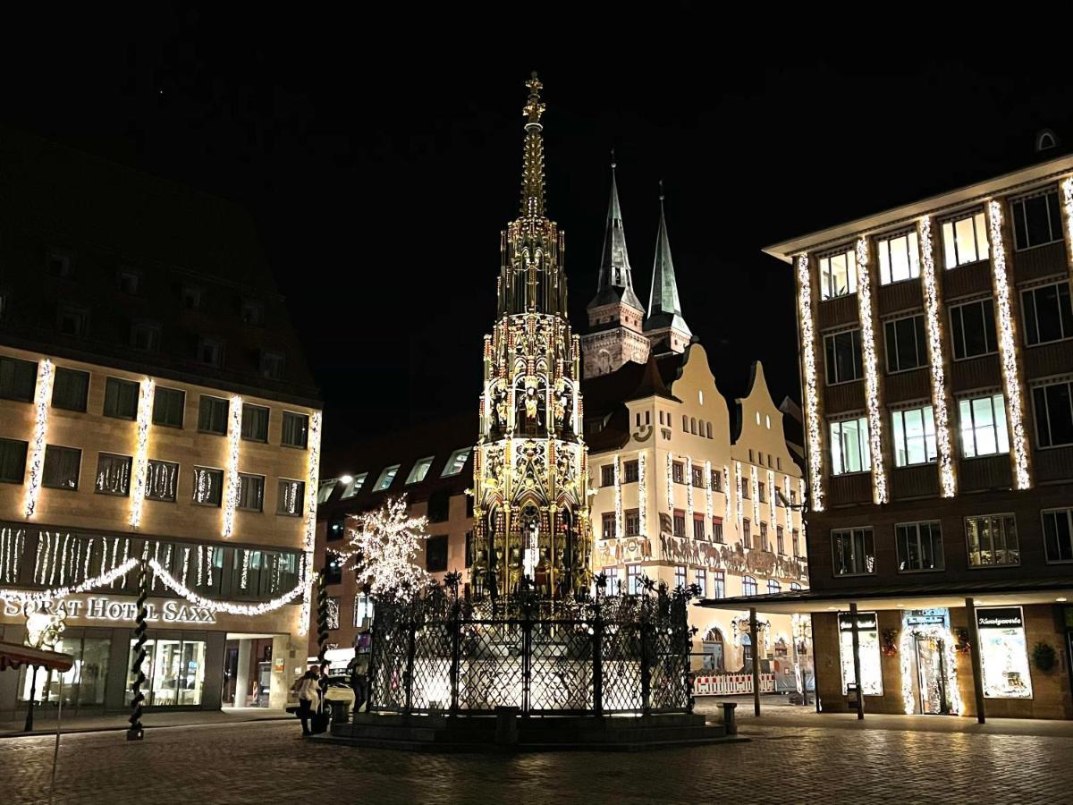 Messeapartment Woehrder See Nuremberg ภายนอก รูปภาพ