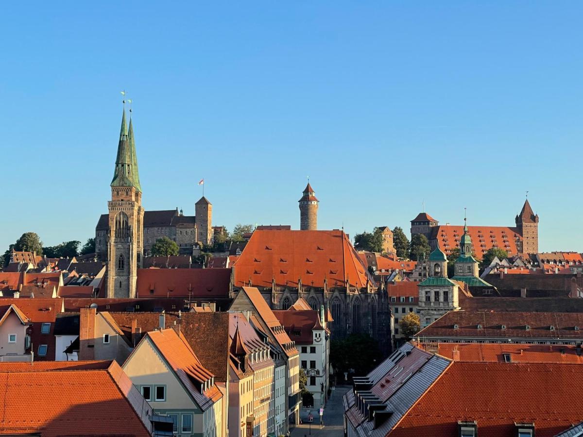 Messeapartment Woehrder See Nuremberg ภายนอก รูปภาพ